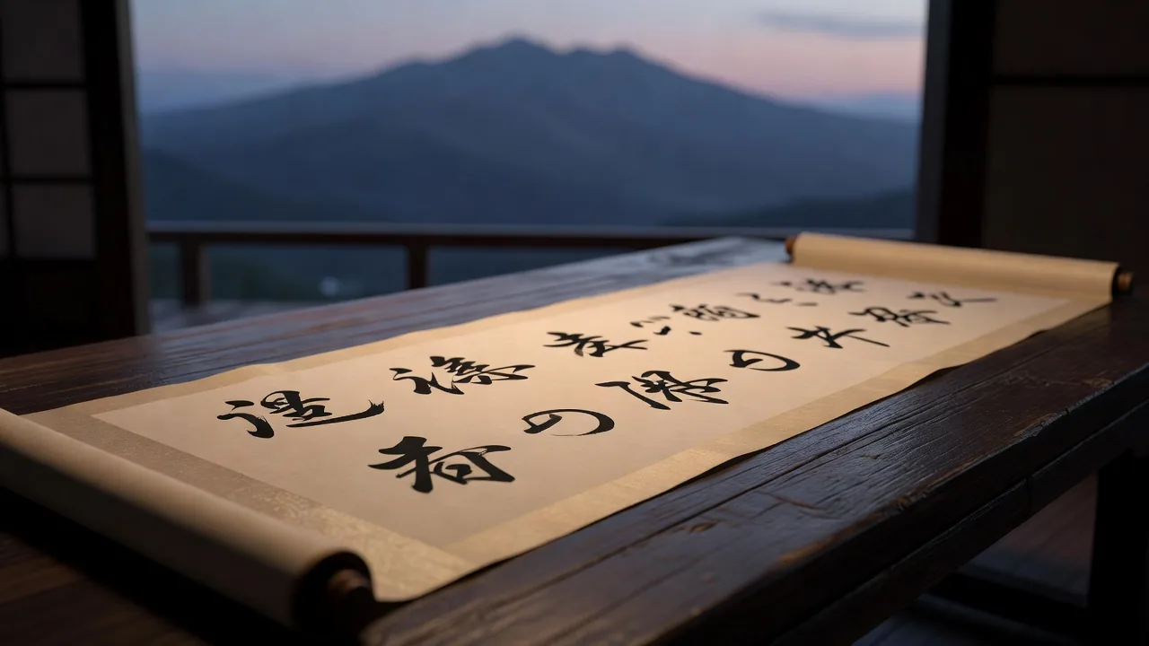 書道