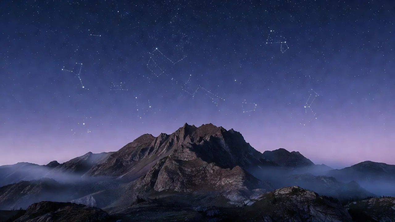 星空