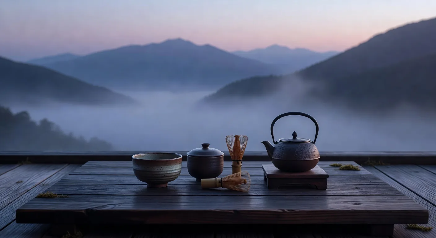 茶道